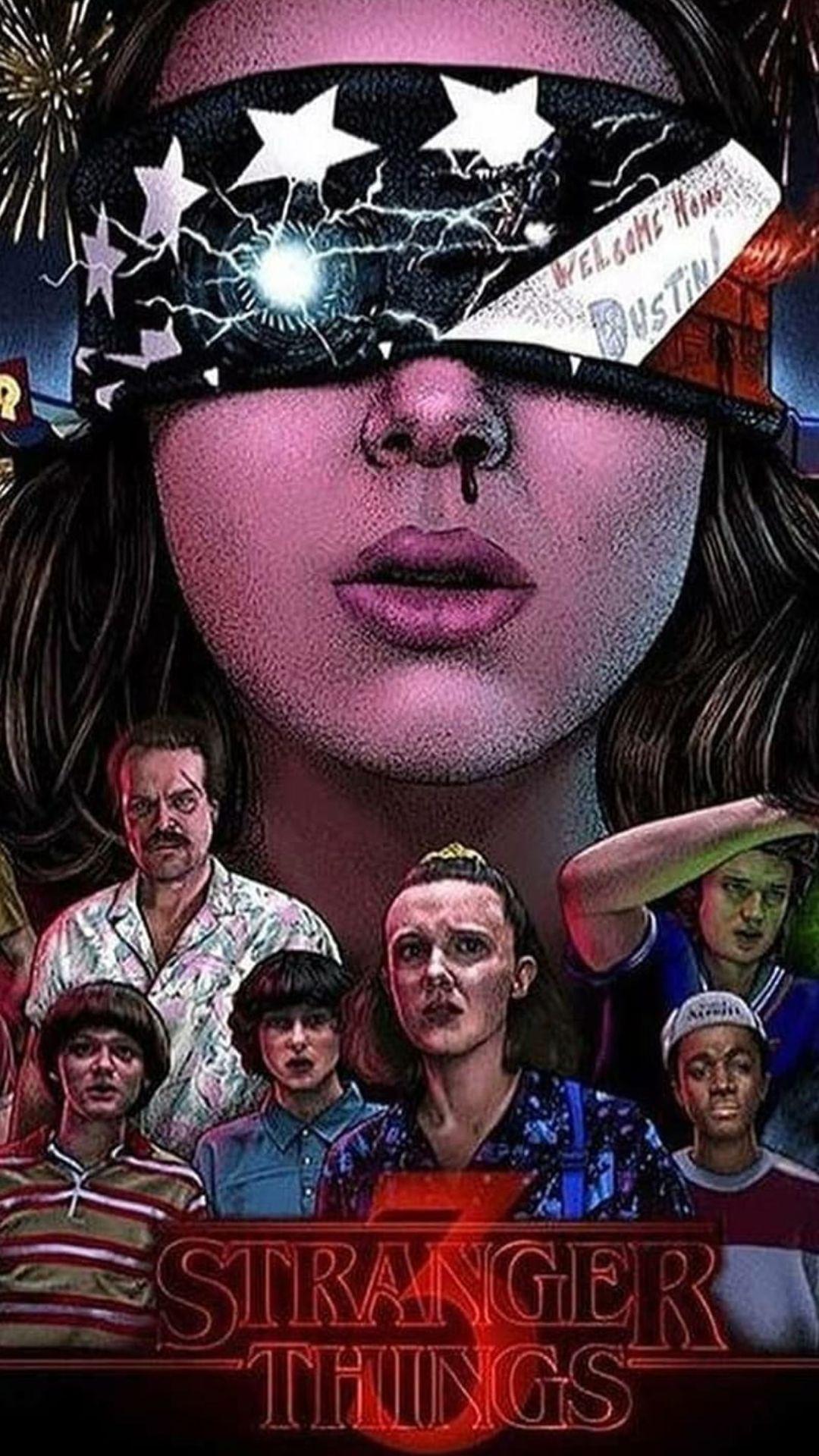 Stranger Things 8k Wallpapers Top Free Stranger Things 8k Backgrounds