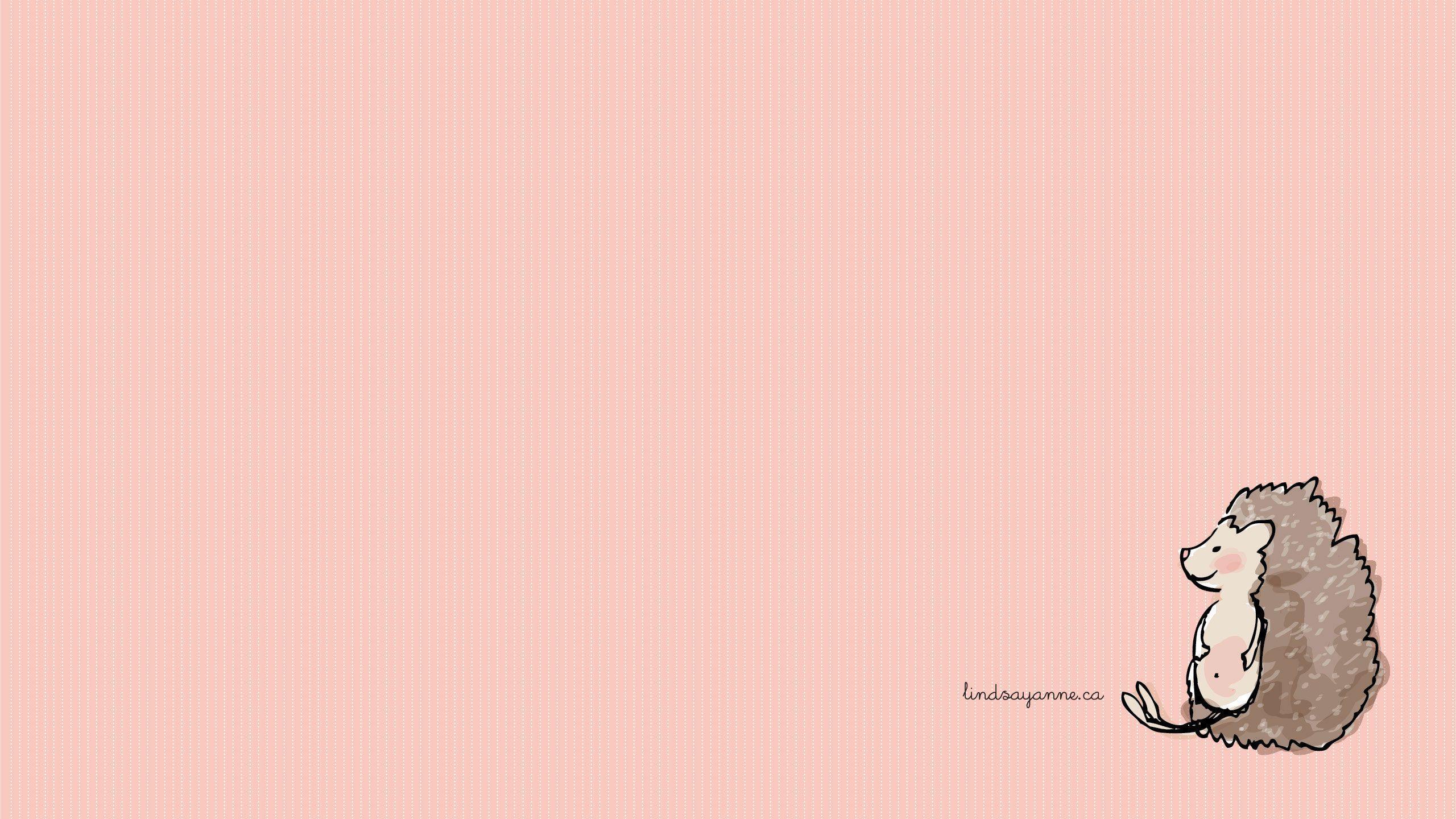 2560x1440 Hedgehogs Wallpaper