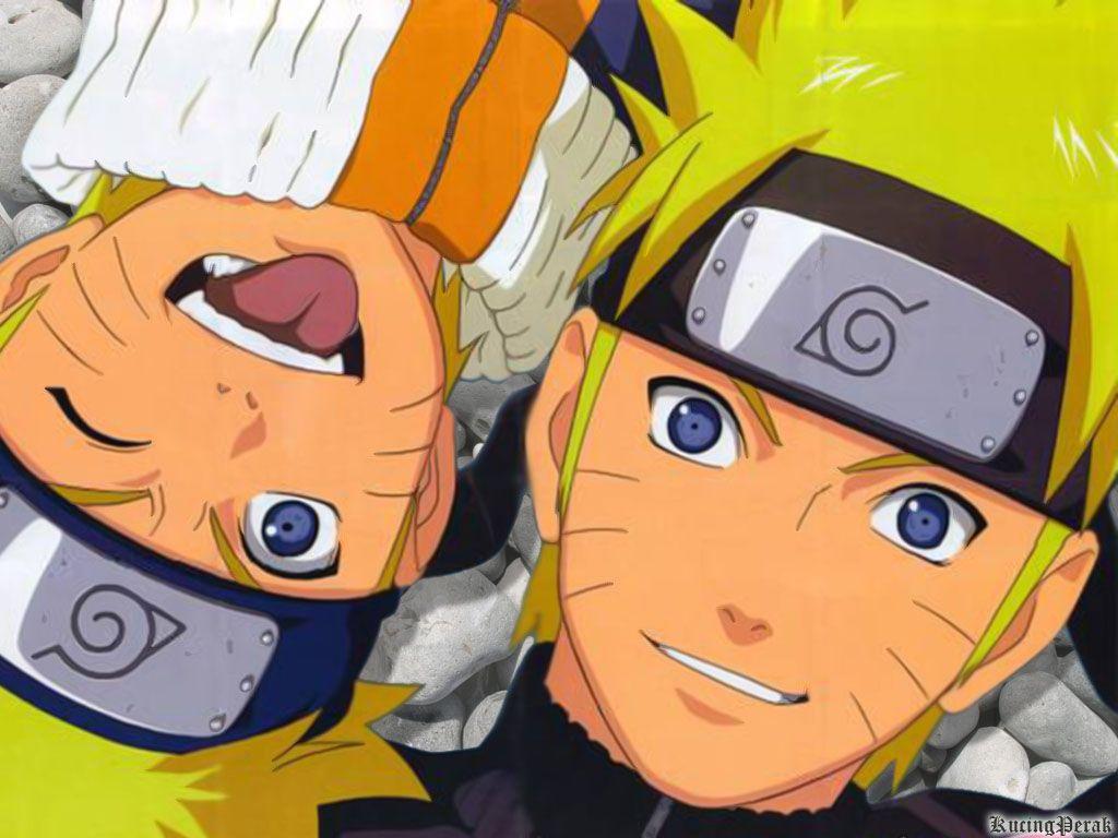 1024x768 Naruto Anime Background for HTC One M9