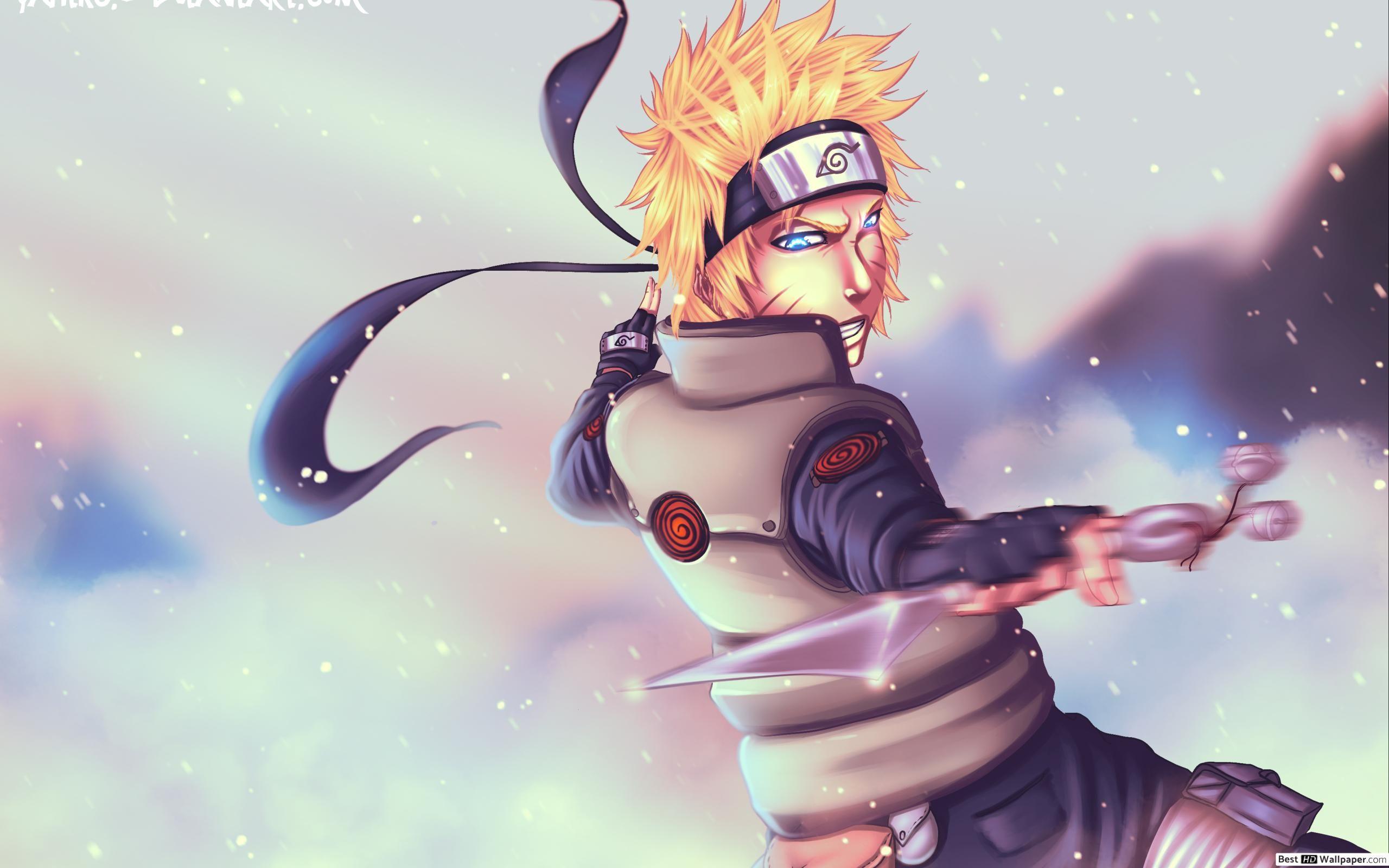 2560x1600 Naruto Shippuden Uzumaki, Ninja Jacket HD wallpaper download