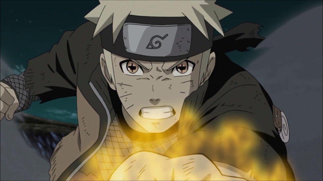 1280x720 Wallpaper pc naruto. Naruto vs. Computer (original)