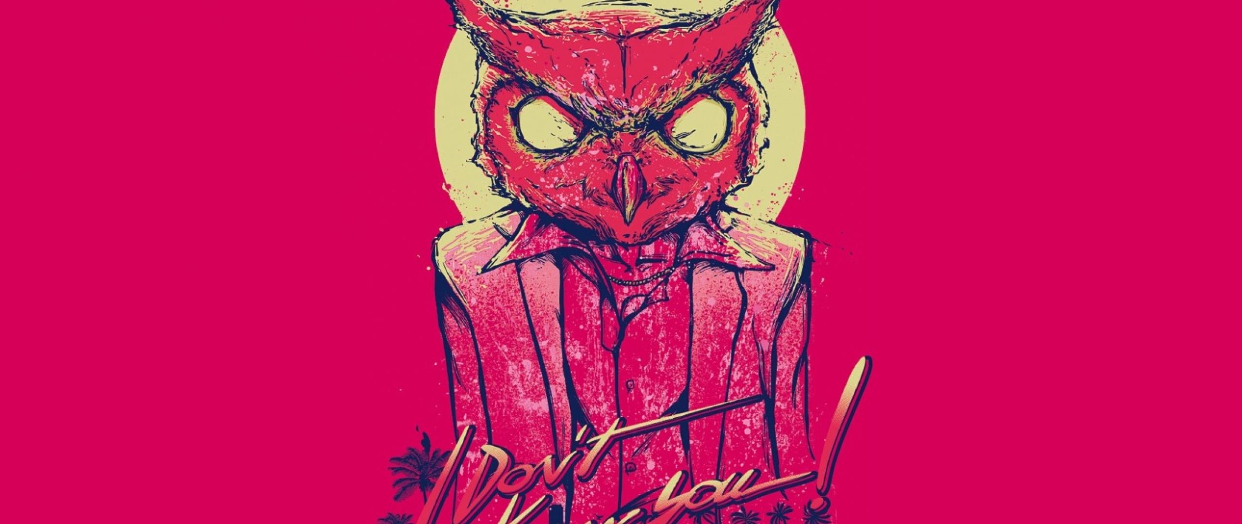 2560x1080 hotline miami, rasmus, art 2560x1080 Resolution Wallpaper, HD Games 4K Wallpaper, Image, Photo and Background
