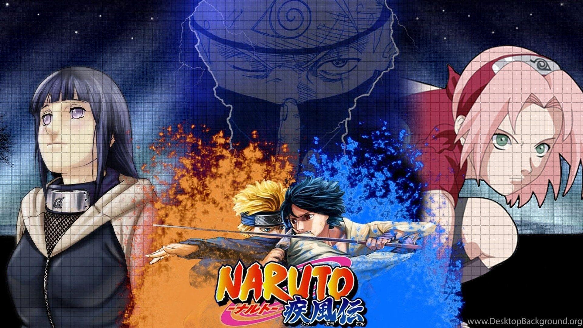 1920x1080 Naruto Vs Sasuke Naruto Shippuden Wallpaper WallDevil Best