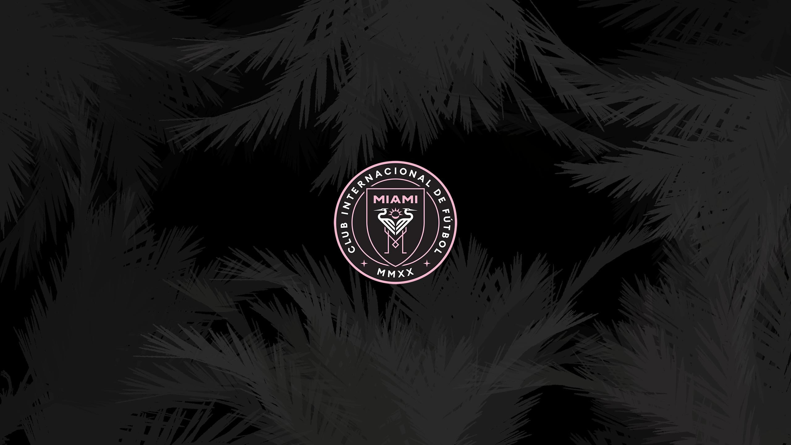 2560x1440 Inter Miami CF HD Wallpaper and Background