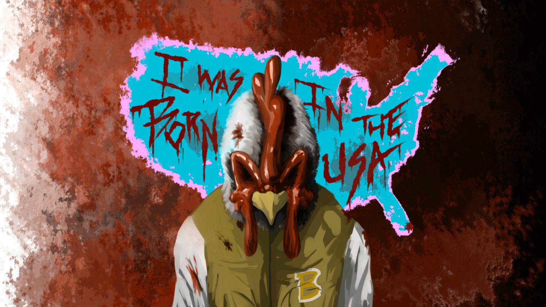 1919x1079 Hotline Miami Wallpaper HD