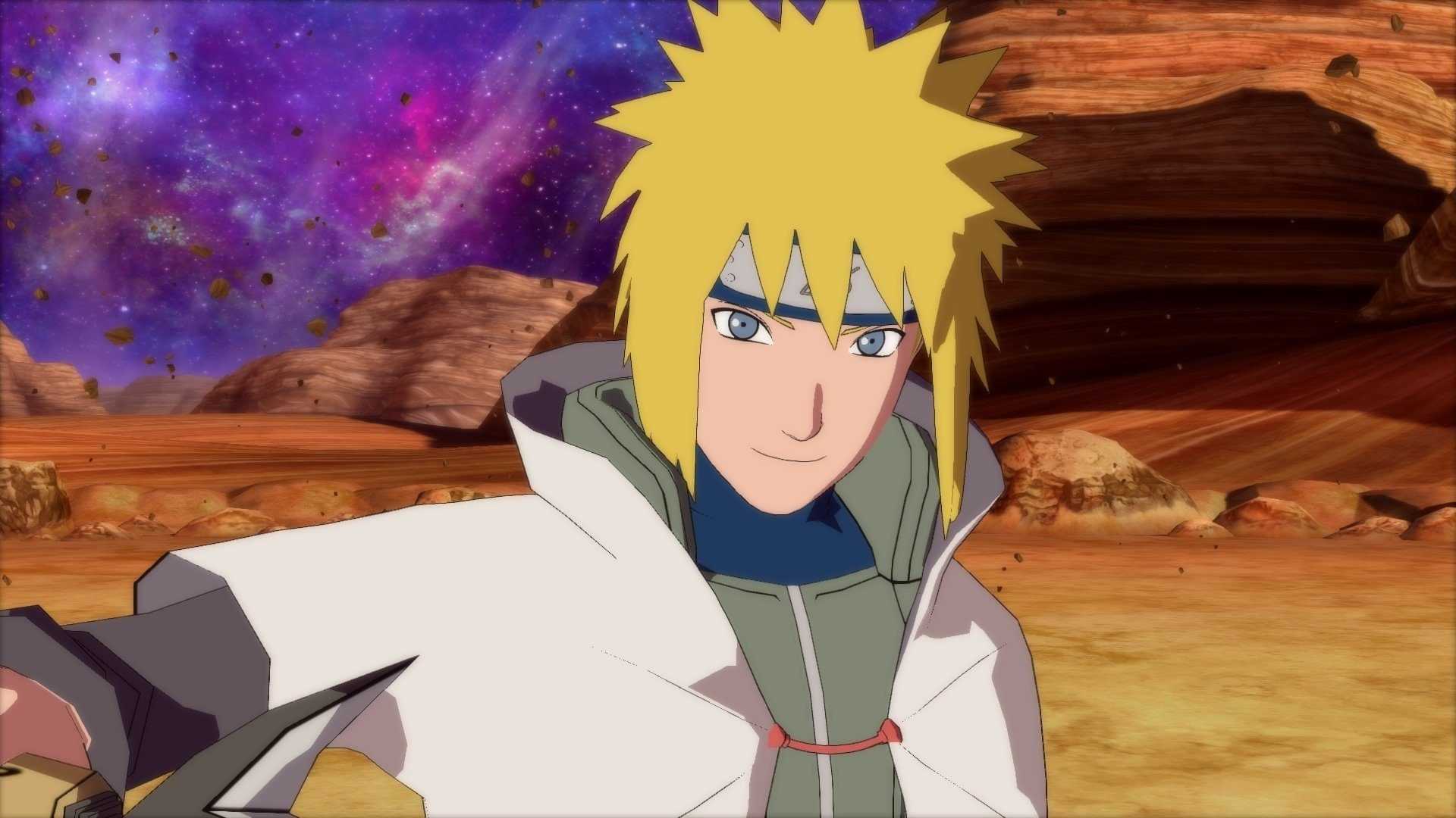 1920x1080 Minato Namikaze Wallpaper On HDWallpaperPage