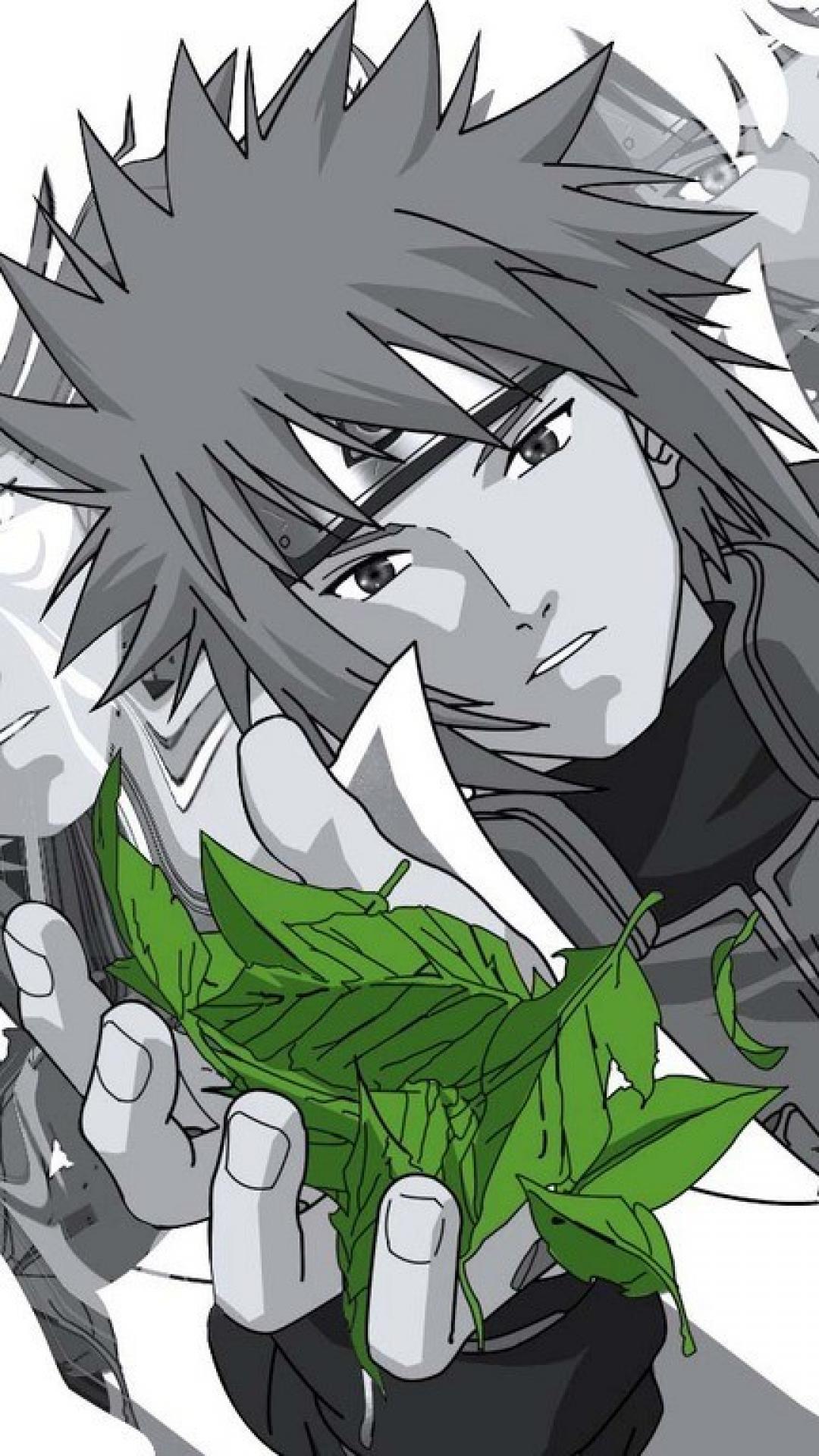 1080x1920 Minato Phone Wallpaper. iPhone Wallpaper