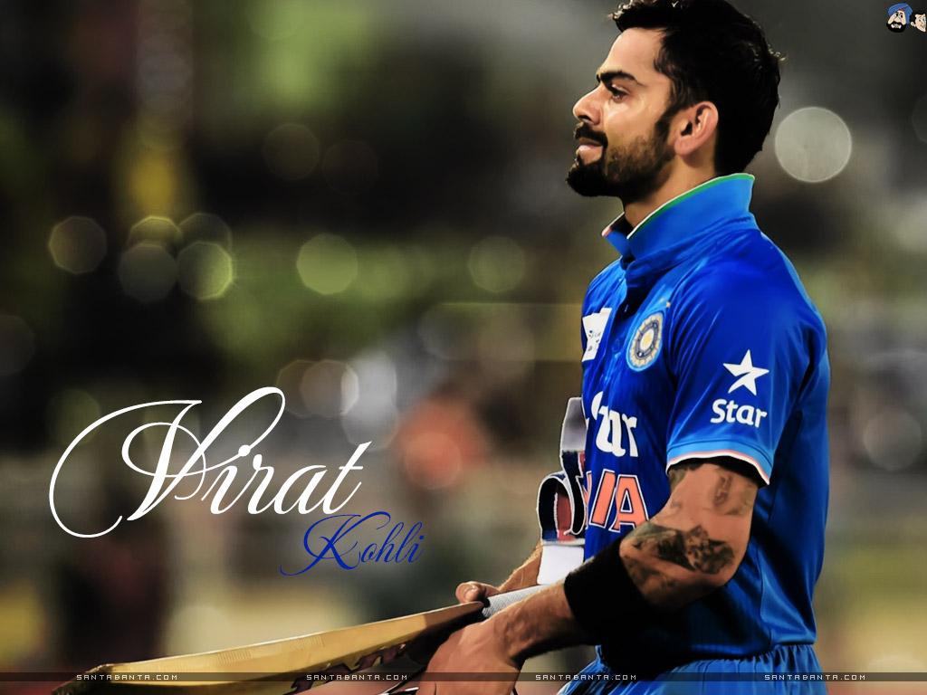 1024x768 ICC fined Virat Kohli for excessive appeal