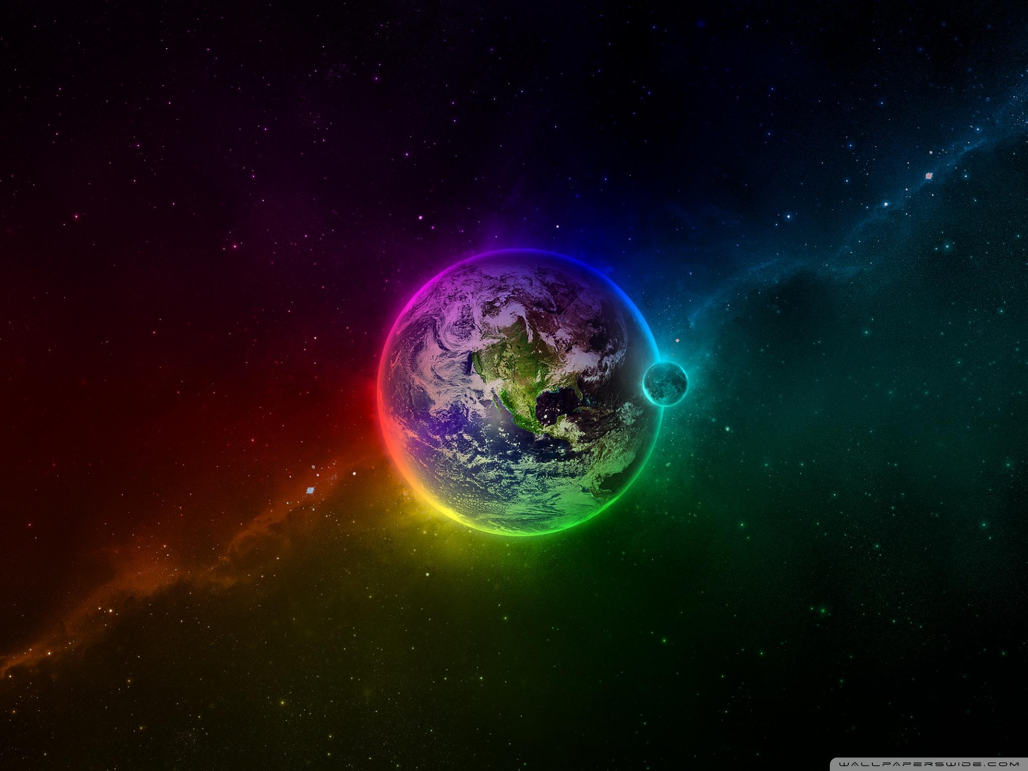 2048x1536 Colorful Earth Ultra HD Desktop Background Wallpaper for 4K UHD TV : Multi Display, Dual Monitor : Tablet