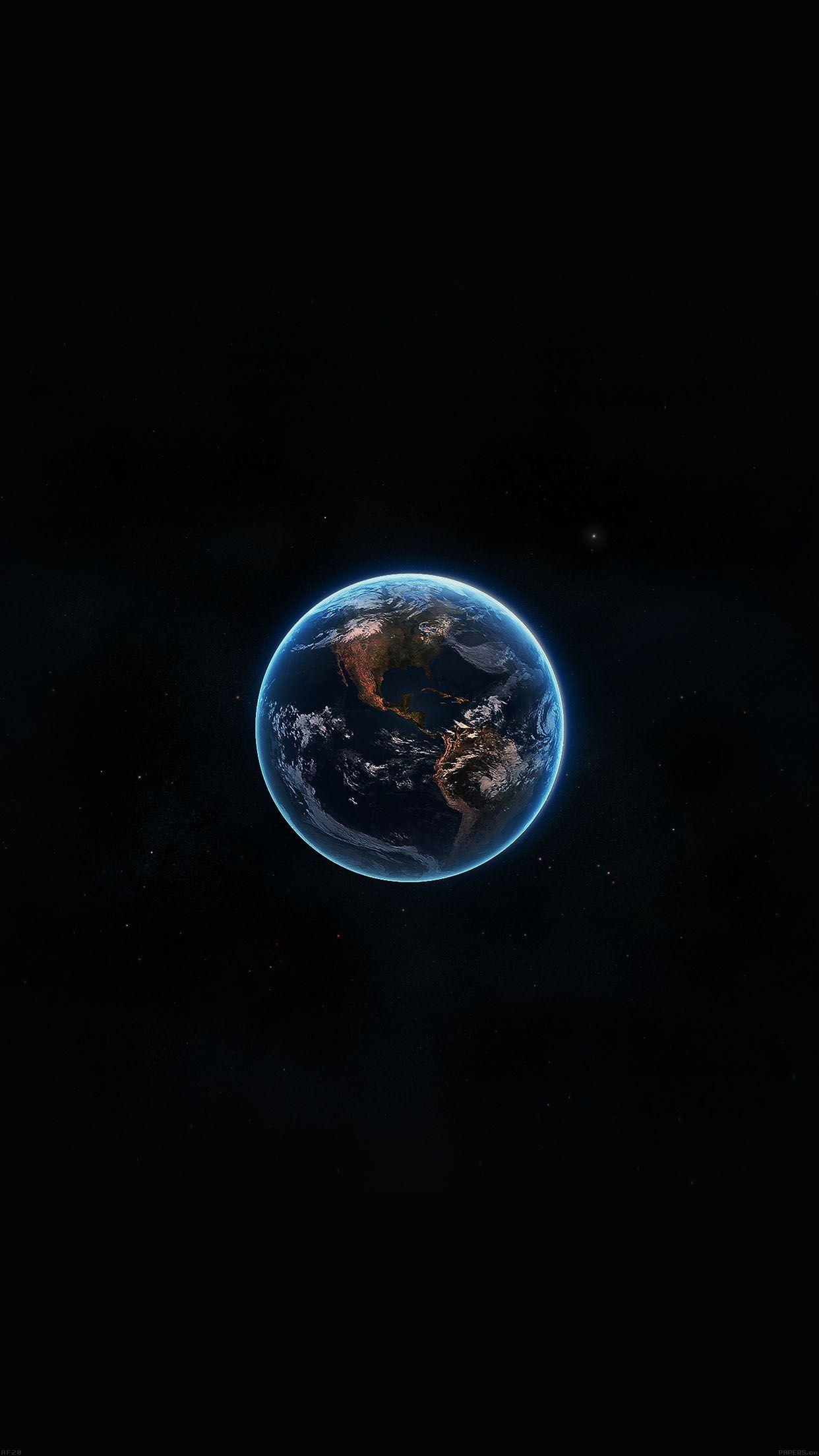 1242x2208 iPhone Earth Wallpaper Free iPhone Earth Background - iPhone wallpaper earth, Wallpaper earth, Space iphone wallpaper