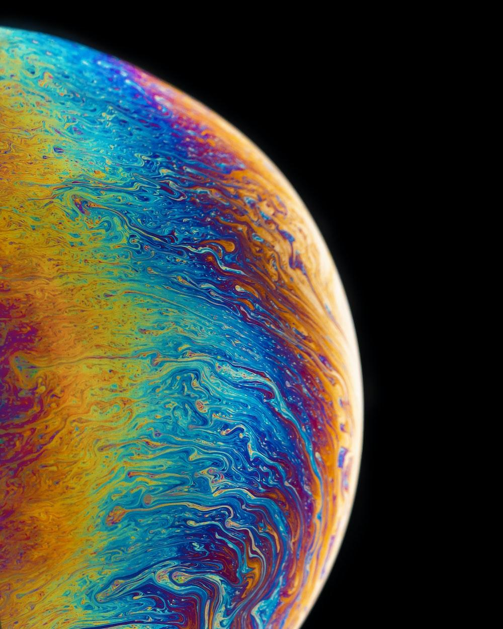 1000x1250 Colorful Space Picture. Download Free Image