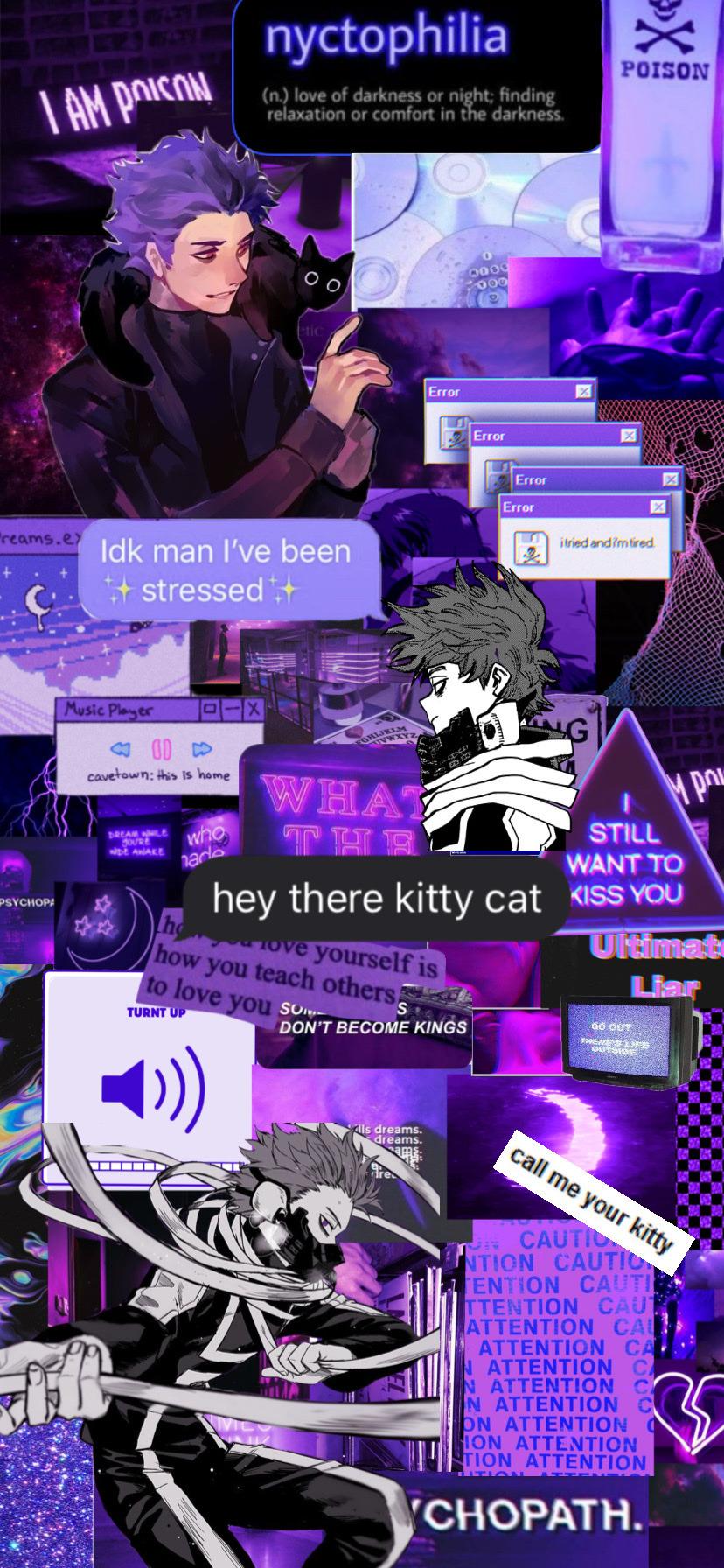 828x1792 I Make Trash Wallpaper