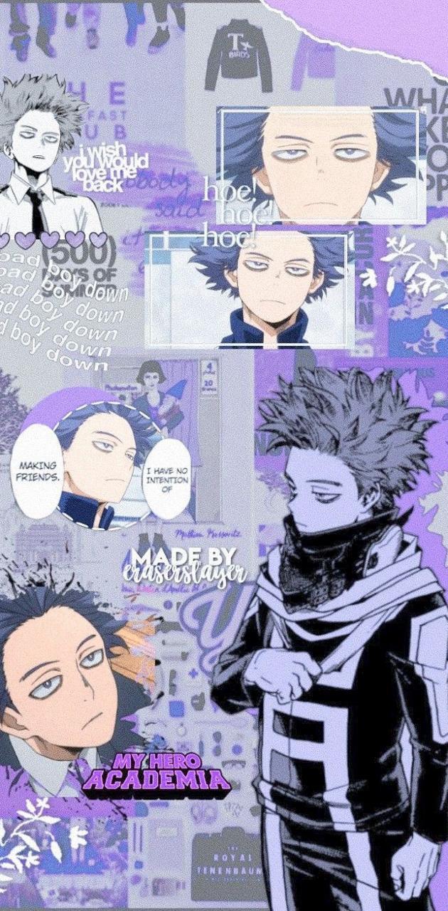 Shinsou Aesthetic Wallpapers - Top Free Shinsou Aesthetic Backgrounds ...