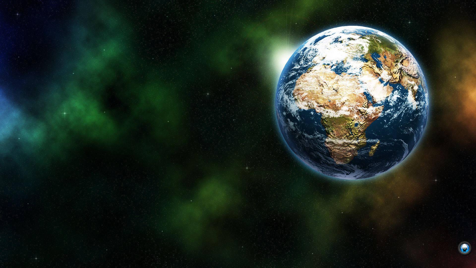1920x1080 Earth Wallpaper & Background For FREE