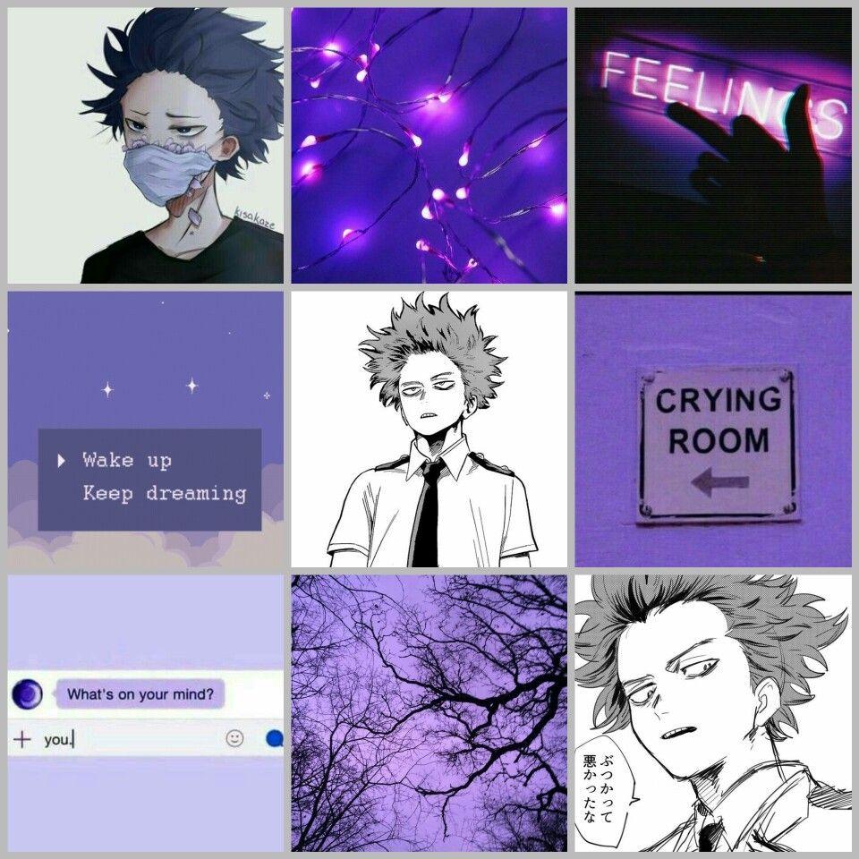 Shinsou Aesthetic Wallpapers - Top Free Shinsou Aesthetic Backgrounds ...