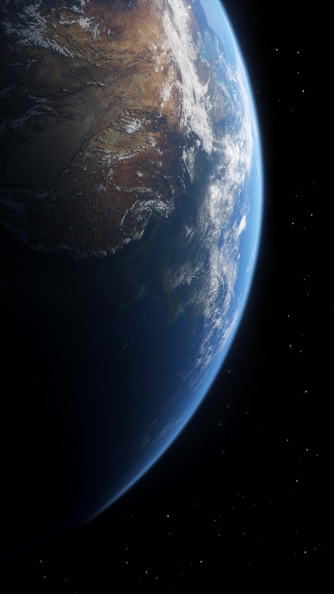 1080x1920 Earth