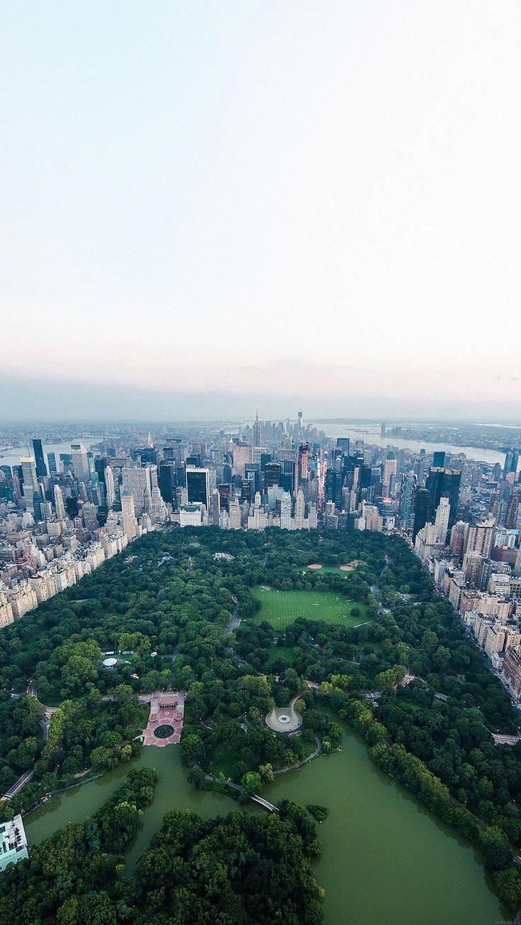 736x1308 New York Central Park Sky