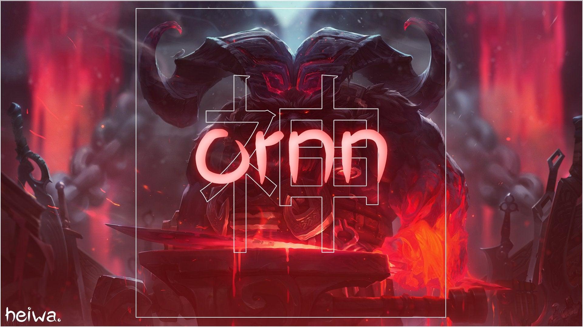 Ornn 4K Wallpapers - Top Free Ornn 4K Backgrounds - WallpaperAccess