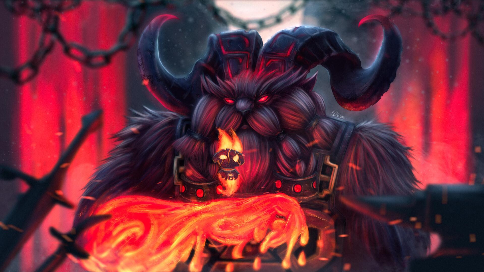 Ornn 4K Wallpapers - Top Free Ornn 4K Backgrounds - WallpaperAccess