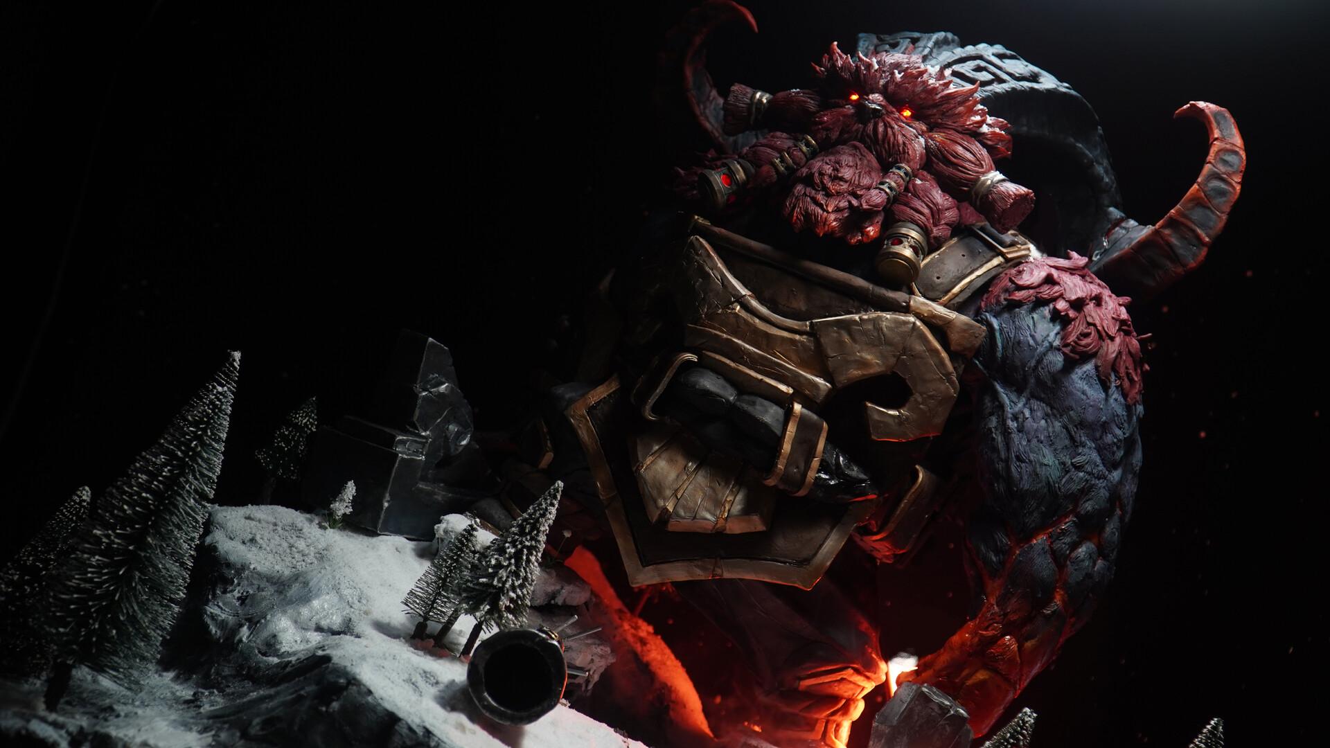 Ornn 4K Wallpapers - Top Free Ornn 4K Backgrounds - WallpaperAccess