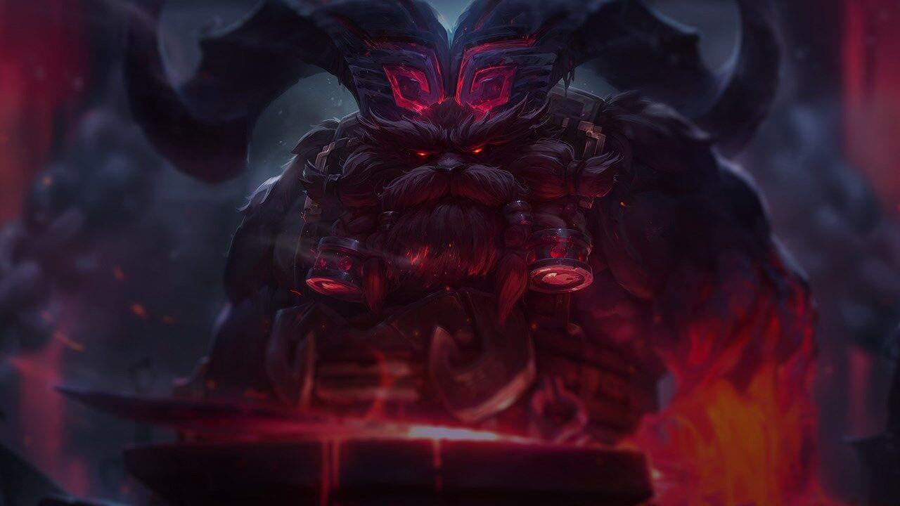 Ornn 4K Wallpapers - Top Free Ornn 4K Backgrounds - WallpaperAccess