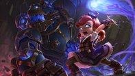197x111 Ornn LoL Splash Art League of Legends 4K