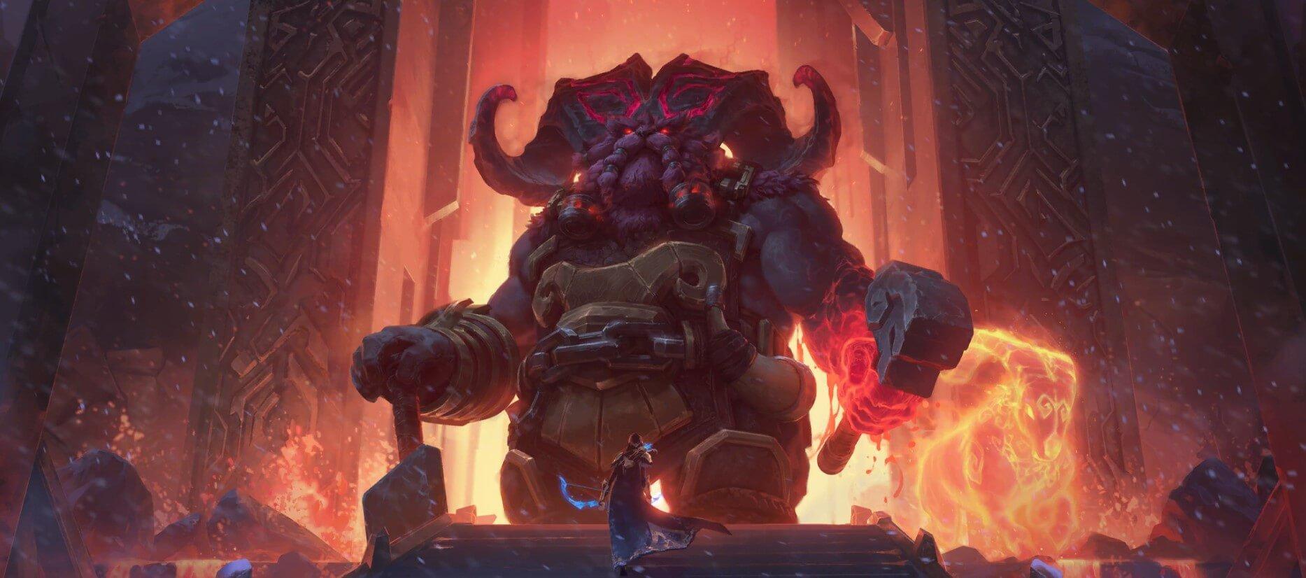 Ornn 4K Wallpapers - Top Free Ornn 4K Backgrounds - WallpaperAccess