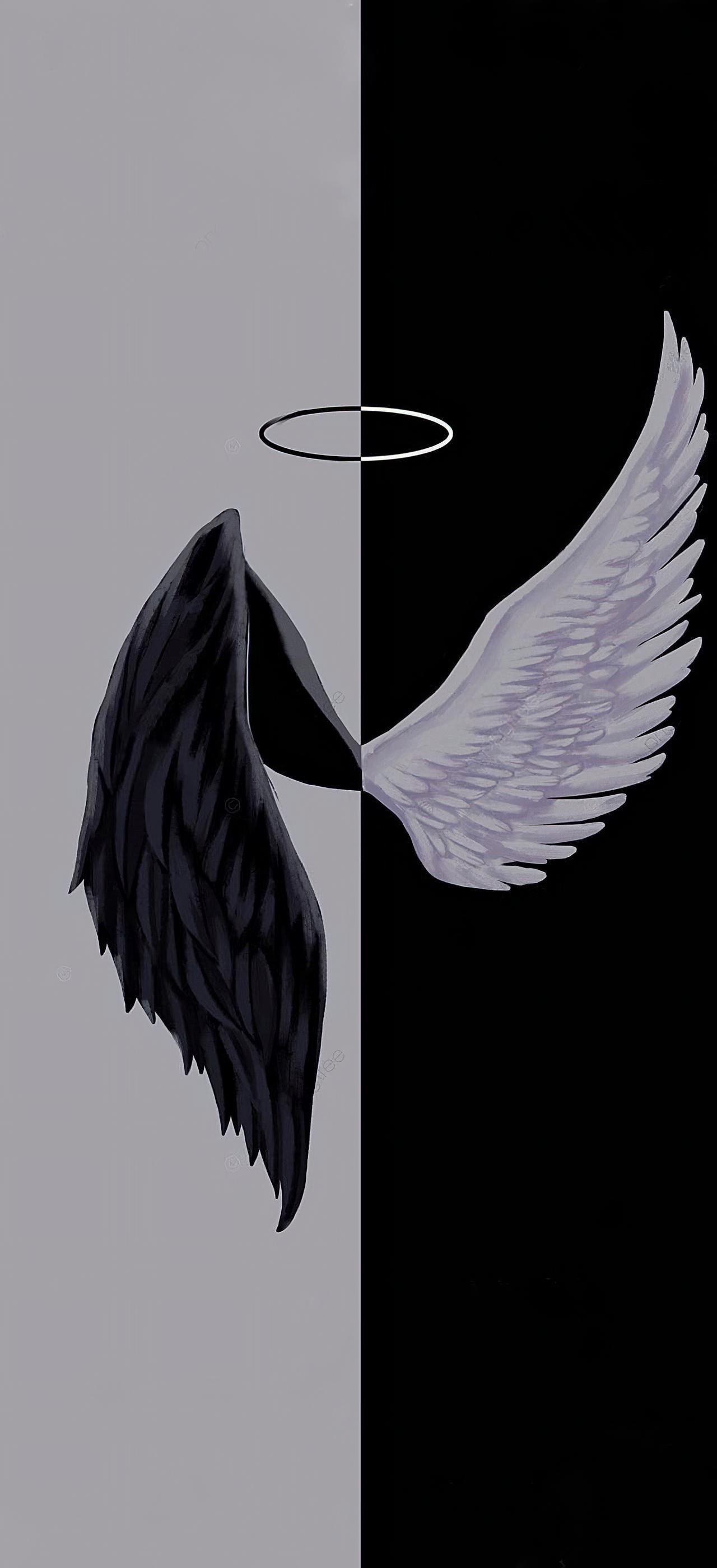 1280x2798 Angels & Demons Series 2
