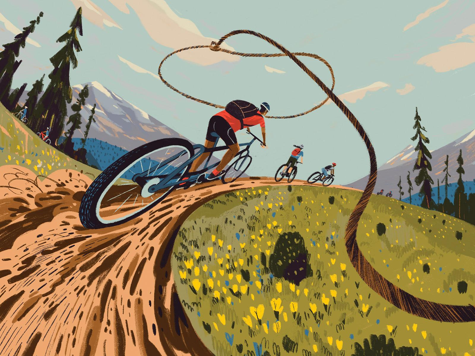 1600x1200 The Battle To Build The First Lift Served Mountain Bike Park In The Front Range