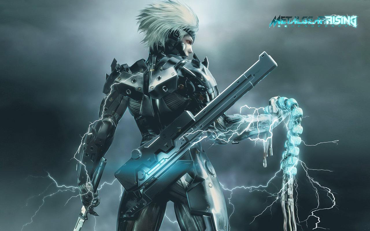 1280x800 Free Metal Gear Rising: Revengeance Wallpaper in 1280x800