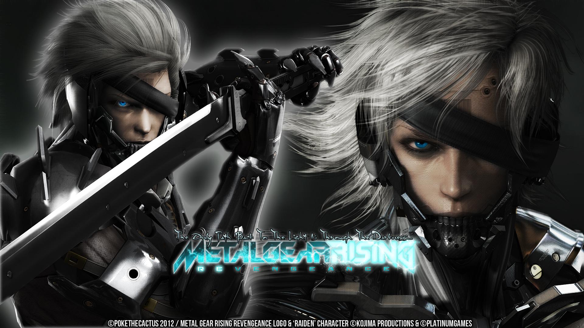 1920x1080 Metal Gear Rising Raiden Quotes. QuotesGram