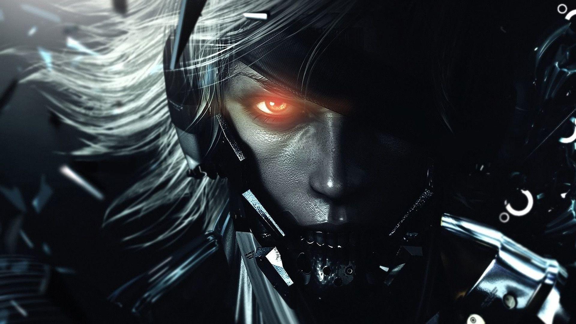 1920x1080 Metal Gear Rising Wallpaper