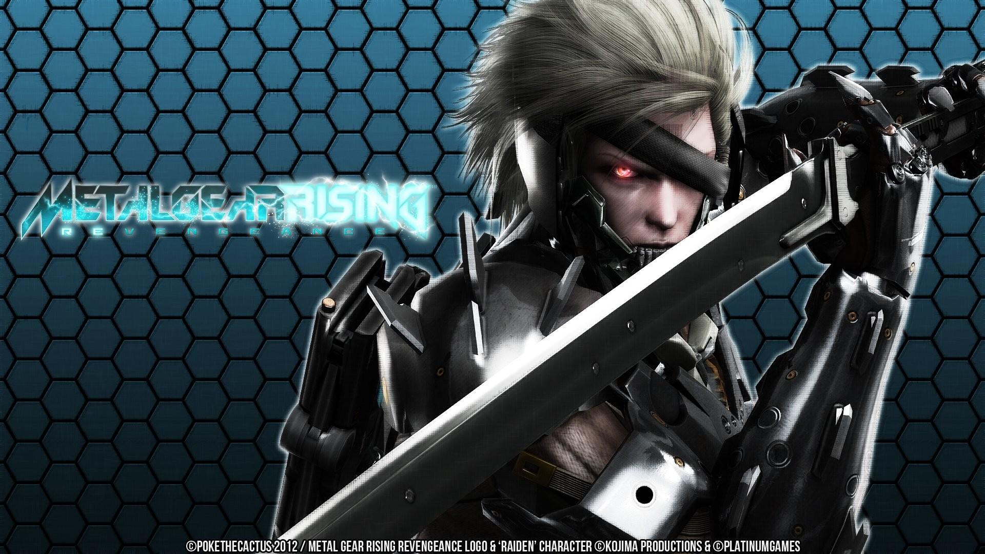 1920x1080 Metal Gear Solid Rising Wallpaper