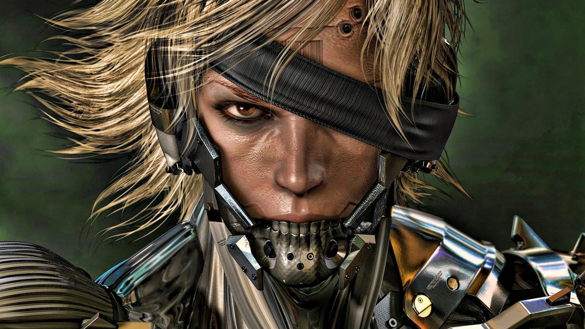1920x1080 Free Metal Gear Rising: Revengeance Wallpaper in 1920x1080