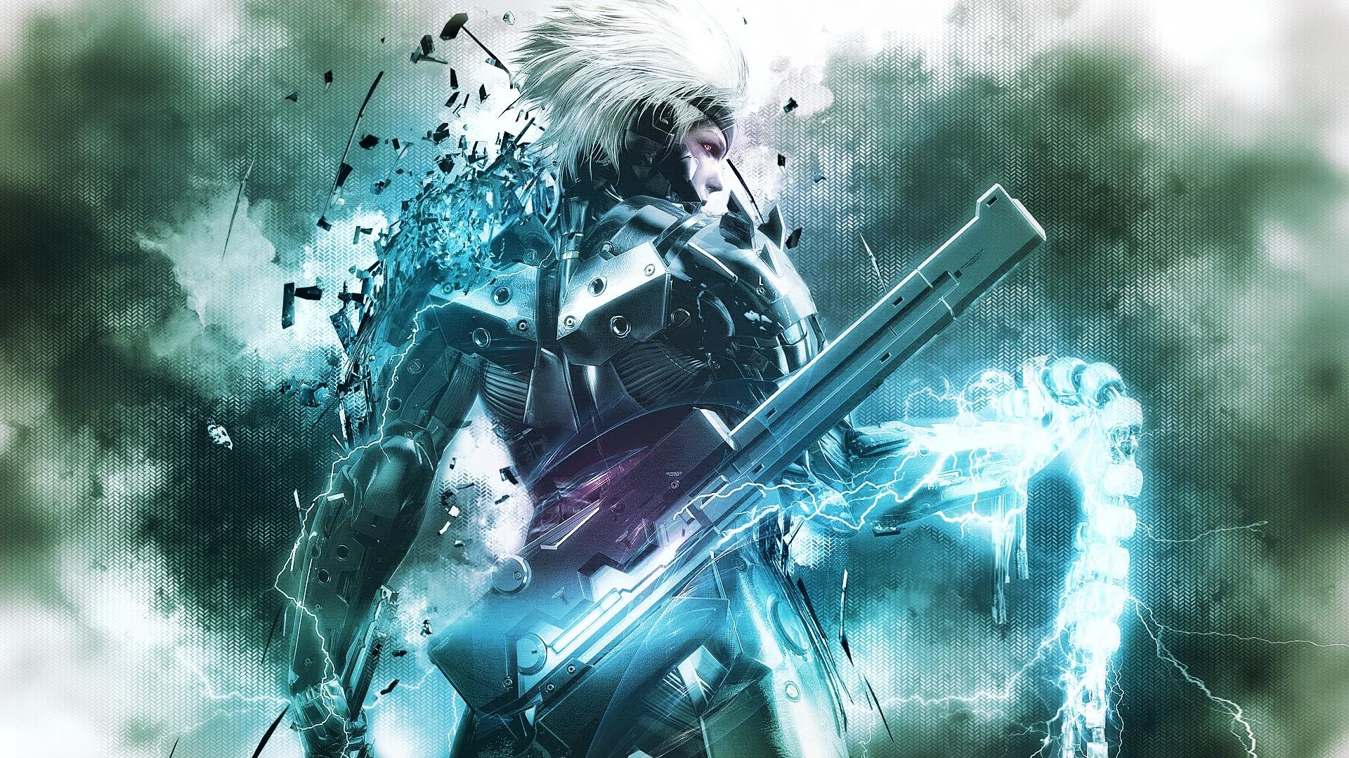 1920x1080 Wallpaper from Metal Gear Rising: Revengeance