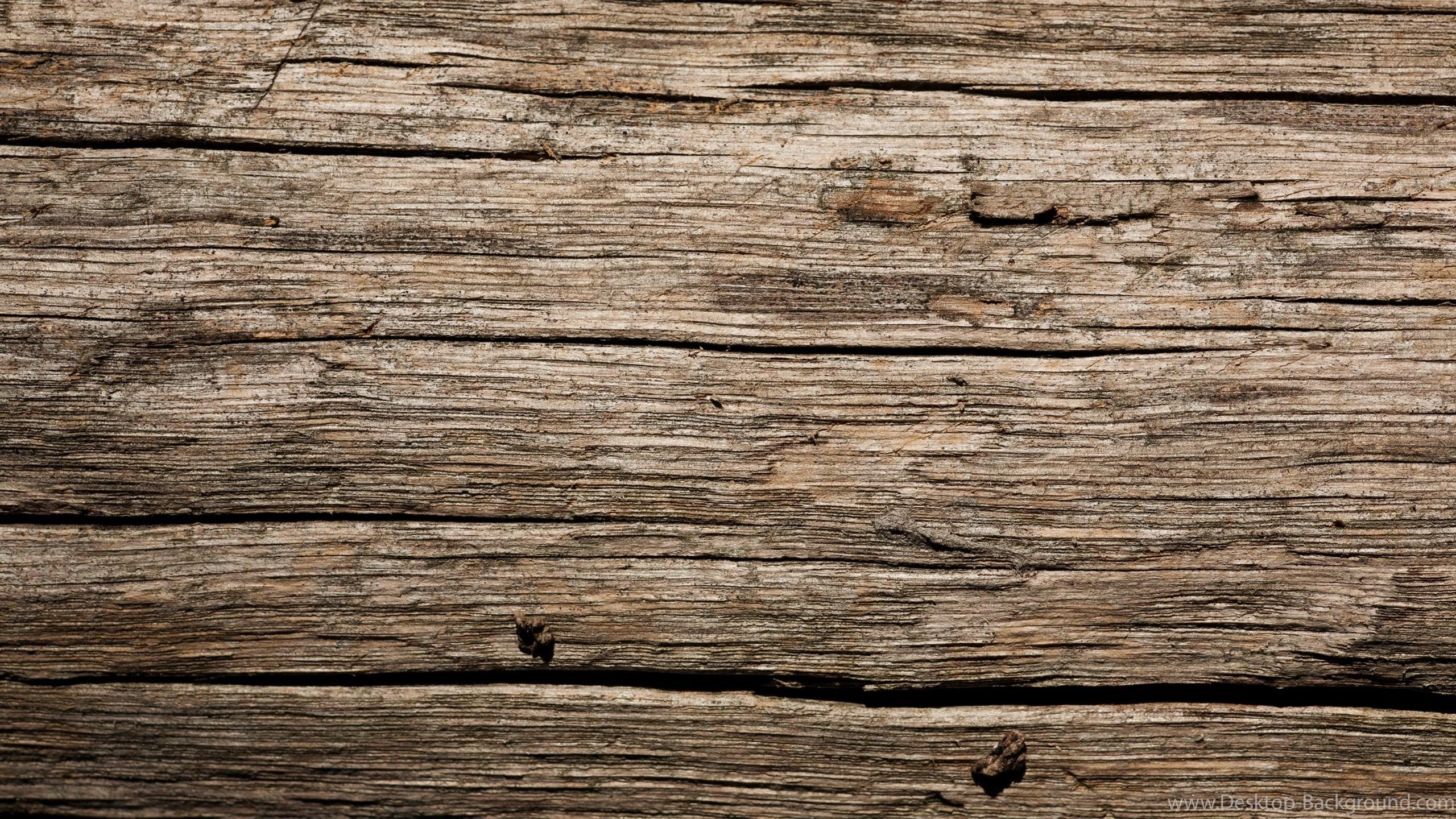 2560x1440 Wood Desktop Background