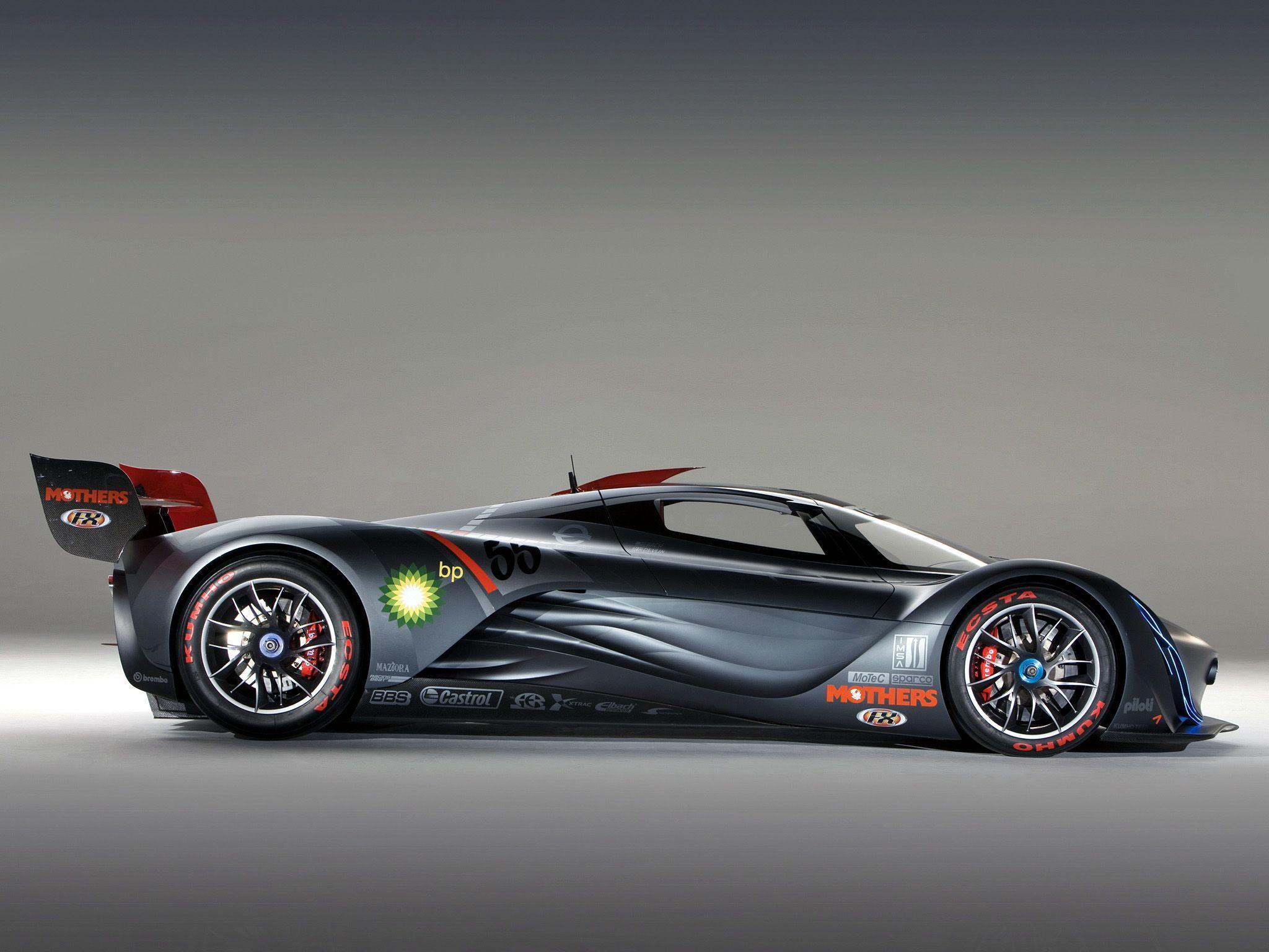 2048x1536 Mazda Furai Wallpaper