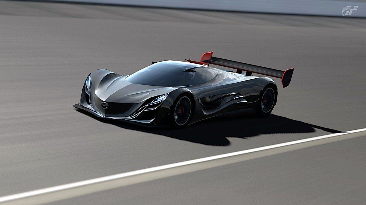 1191x670 Mazda Furai. Mazda, Super cars, Concept car design