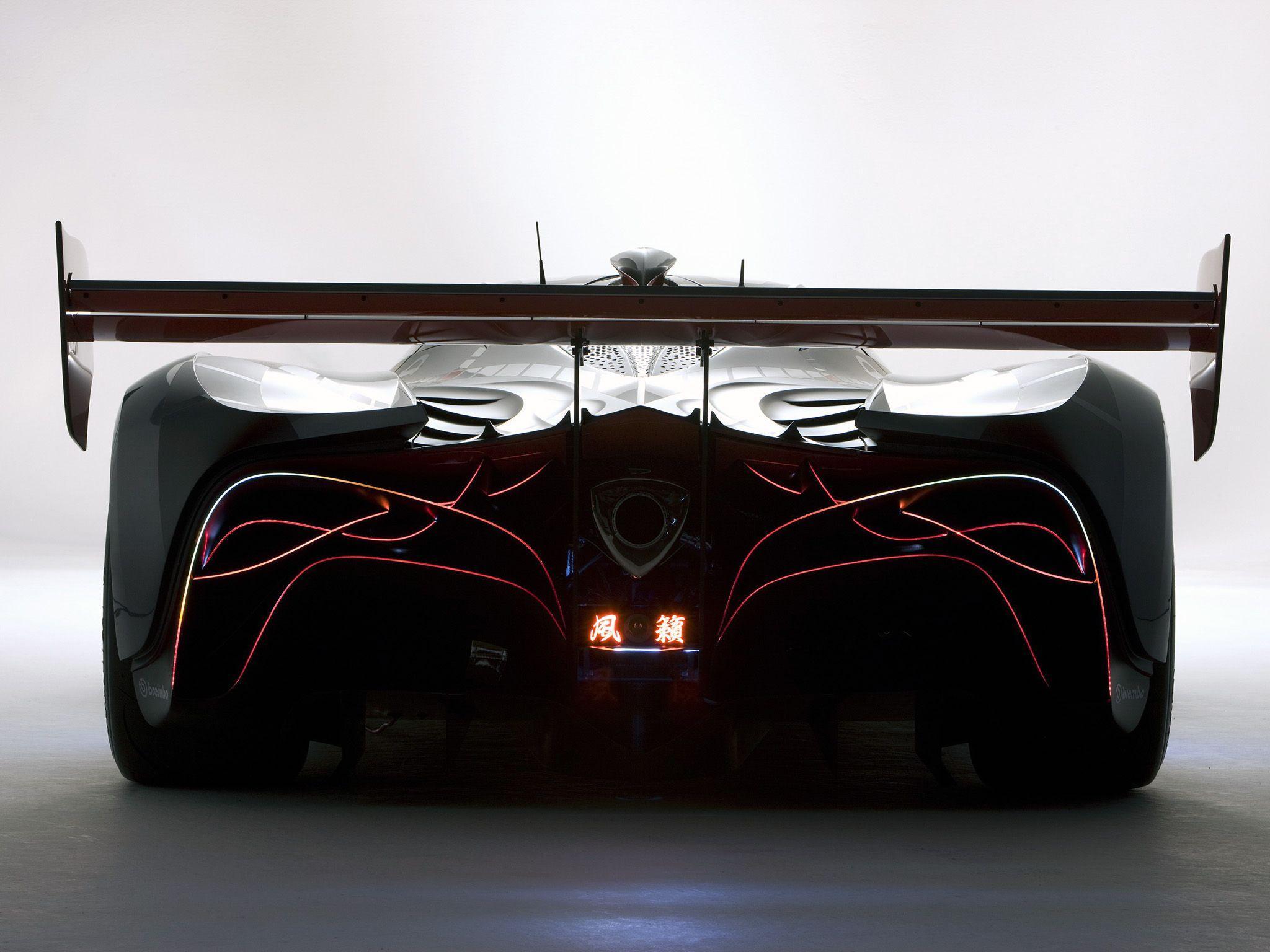 2048x1536 Mazda Furai Wallpaper