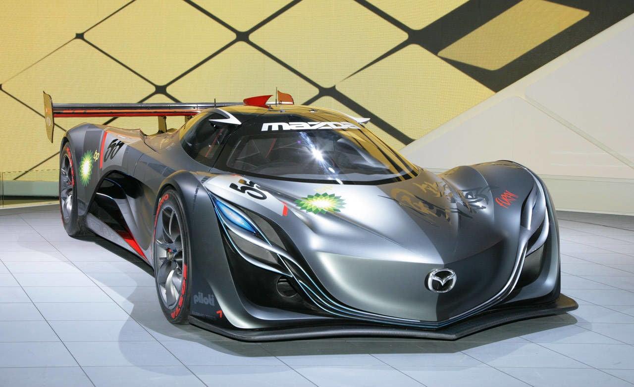 1280x782 Mazda Furai, any thoughts?