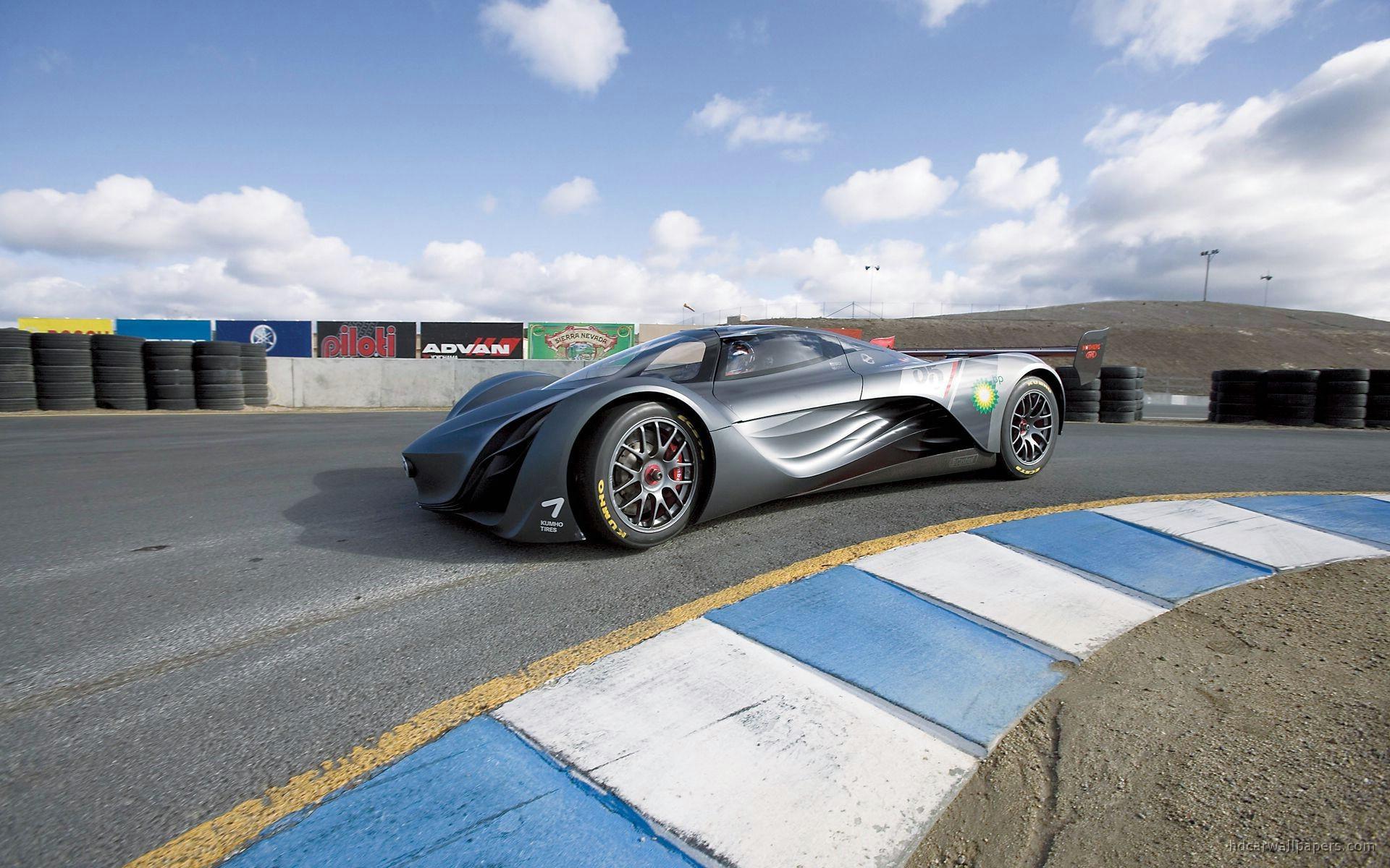 1920x1200 Mazda Furai Concept Wallpaper. HD Car Wallpaper
