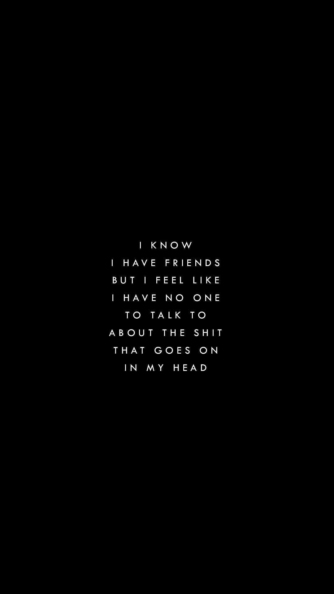 1079x1920 Korean Aesthetic Quotes Wallpaper