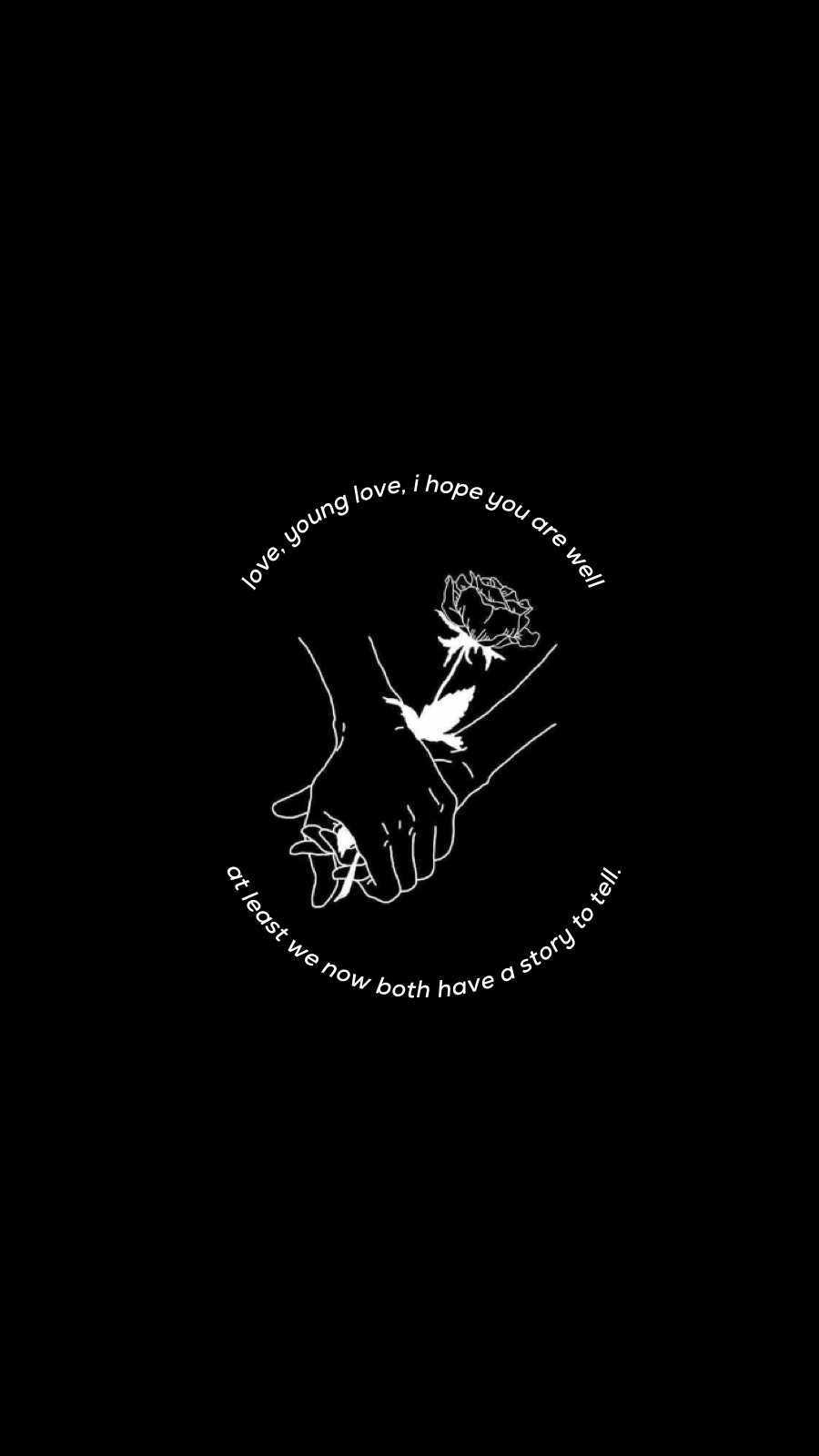 900x1600 Dark Aesthetic Wallpaper