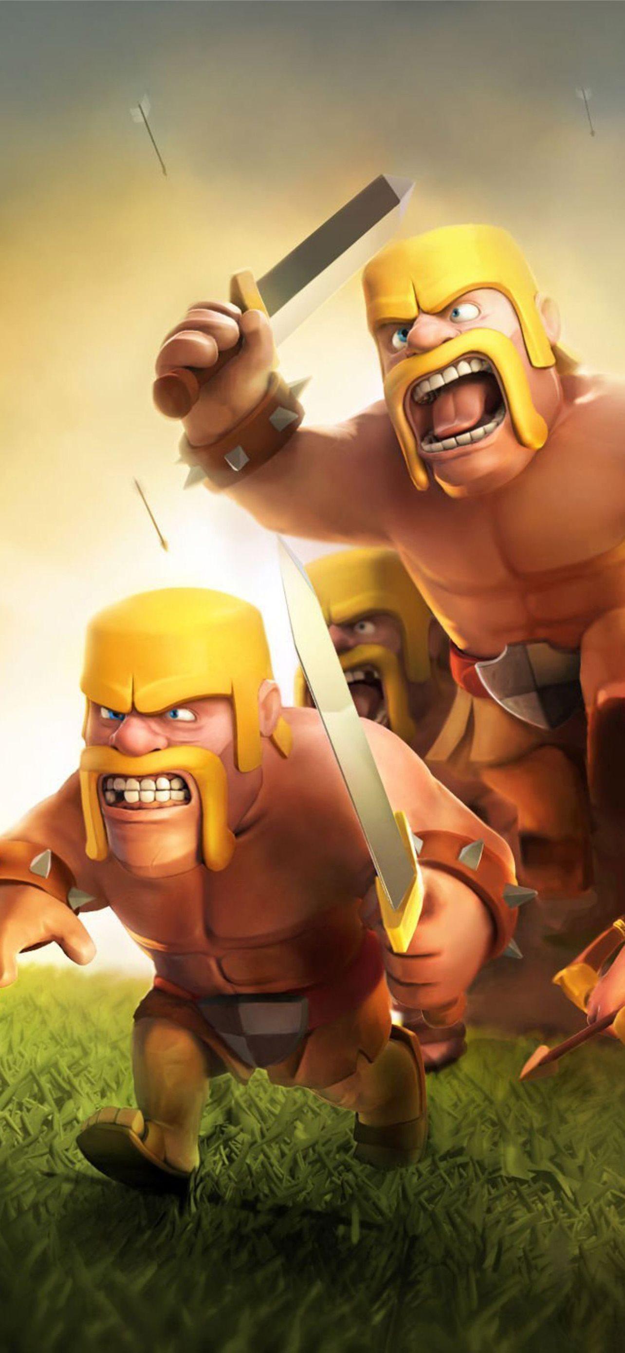 1284x2778 Misc Clash Of Clans HD HD 4k background for androi. iPhone Wallpaper Free Download