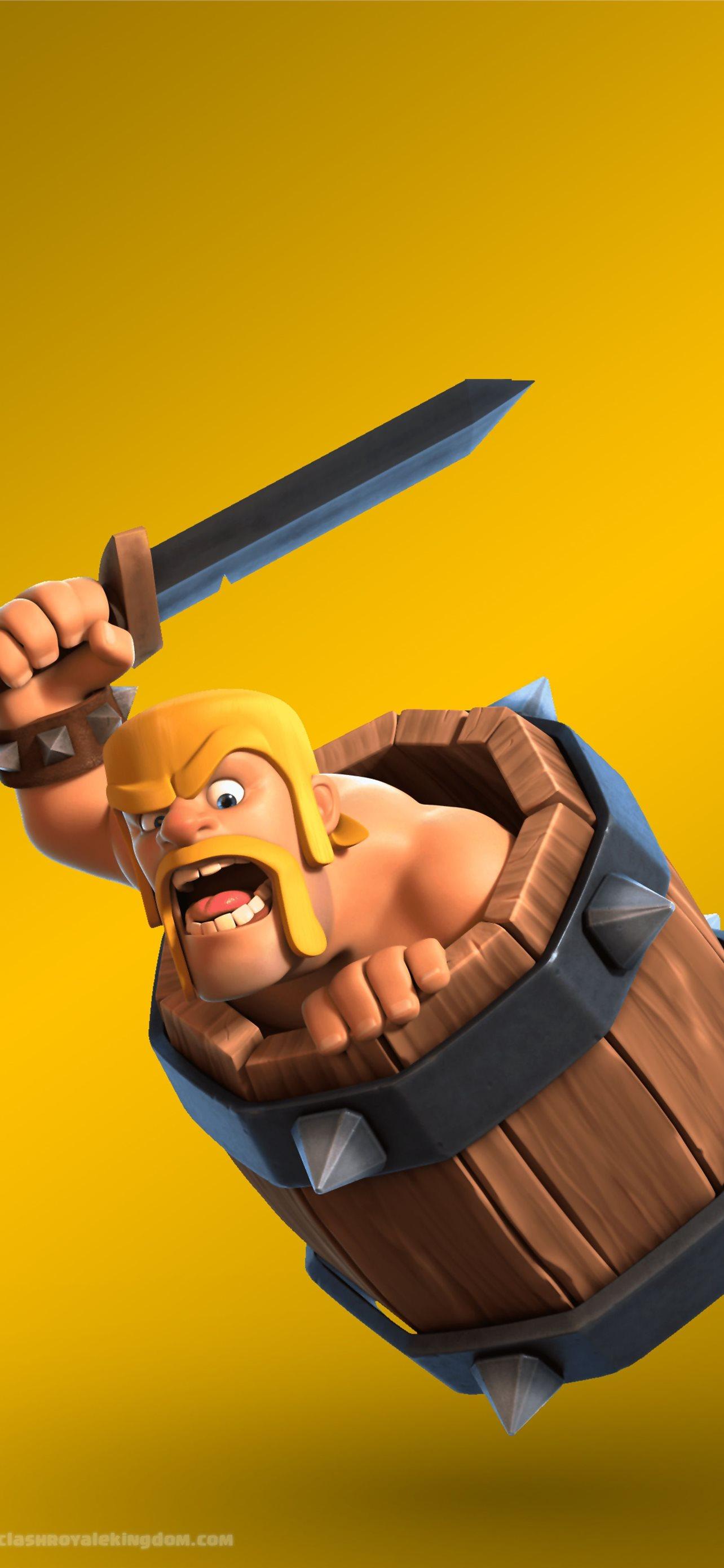 1284x2778 Best Clash of clans iPhone HD Wallpaper