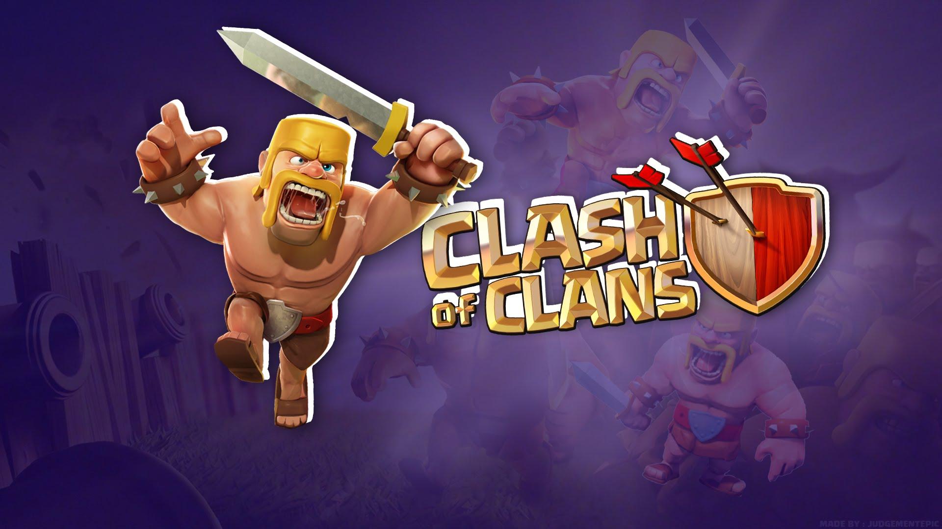 1920x1080 Clash of Clans HD Wallpaper and Background