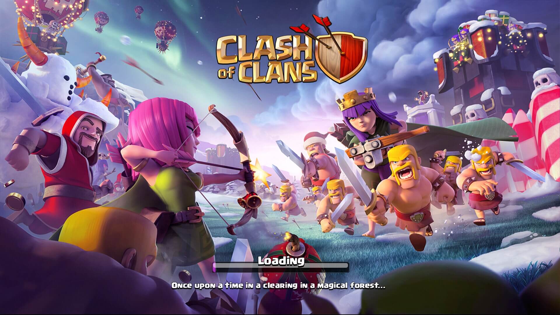 Clash of Clans 4k Wallpapers Top Free Clash of Clans 4k Backgrounds