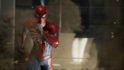 3840x2160 Spider Man PS4 Game 4K UHD Wallpaper