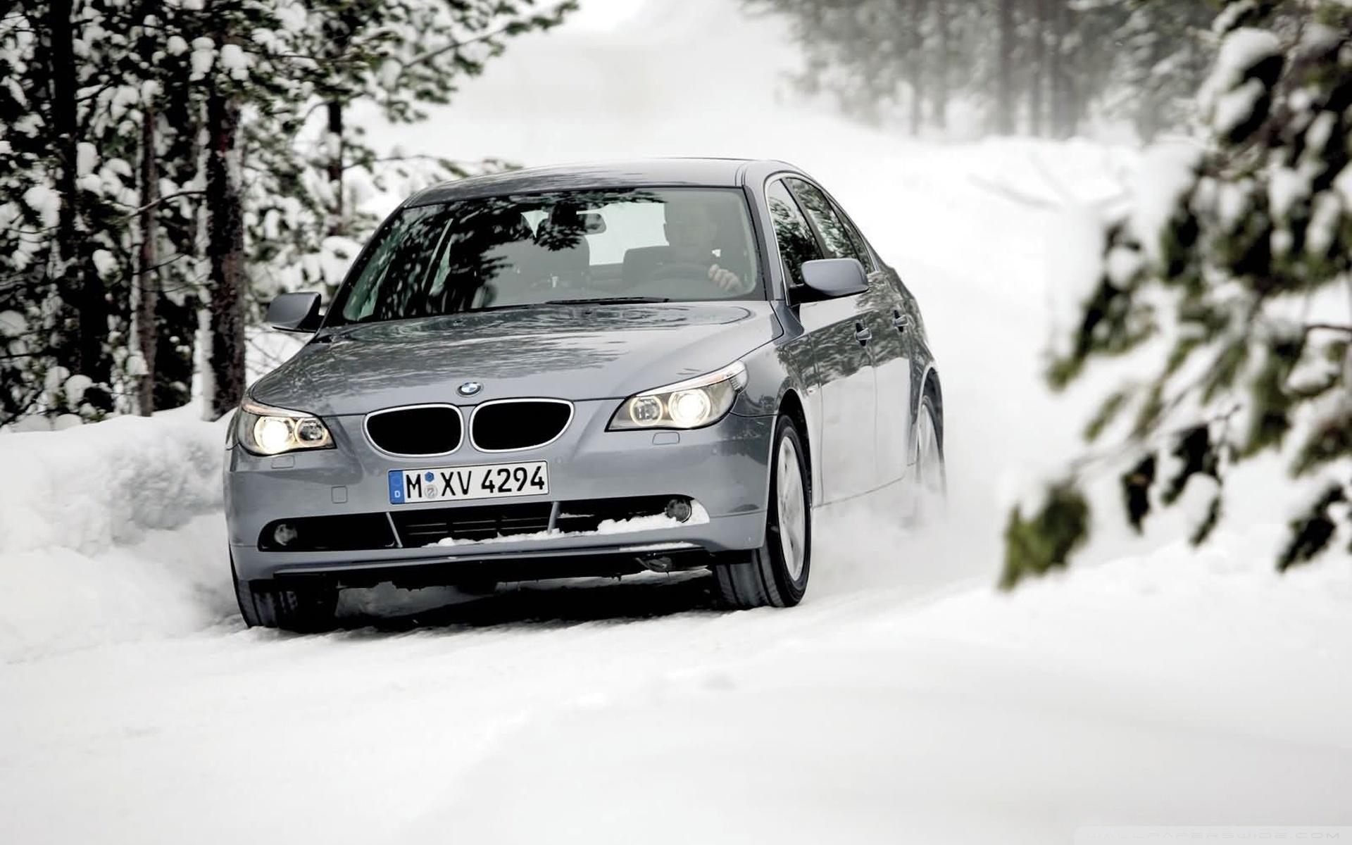 1920x1200 BMW In The Snow Ultra HD Desktop Background Wallpaper for 4K UHD TV : Widescreen & UltraWide Desktop & Laptop : Tablet