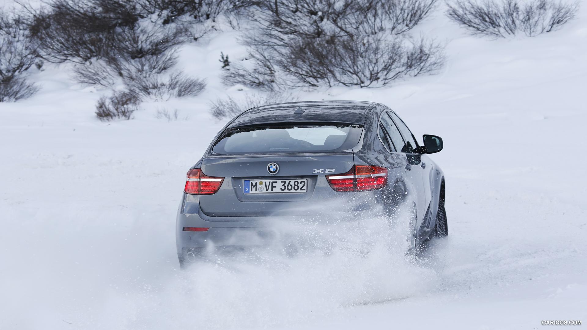 1920x1080 BMW X6